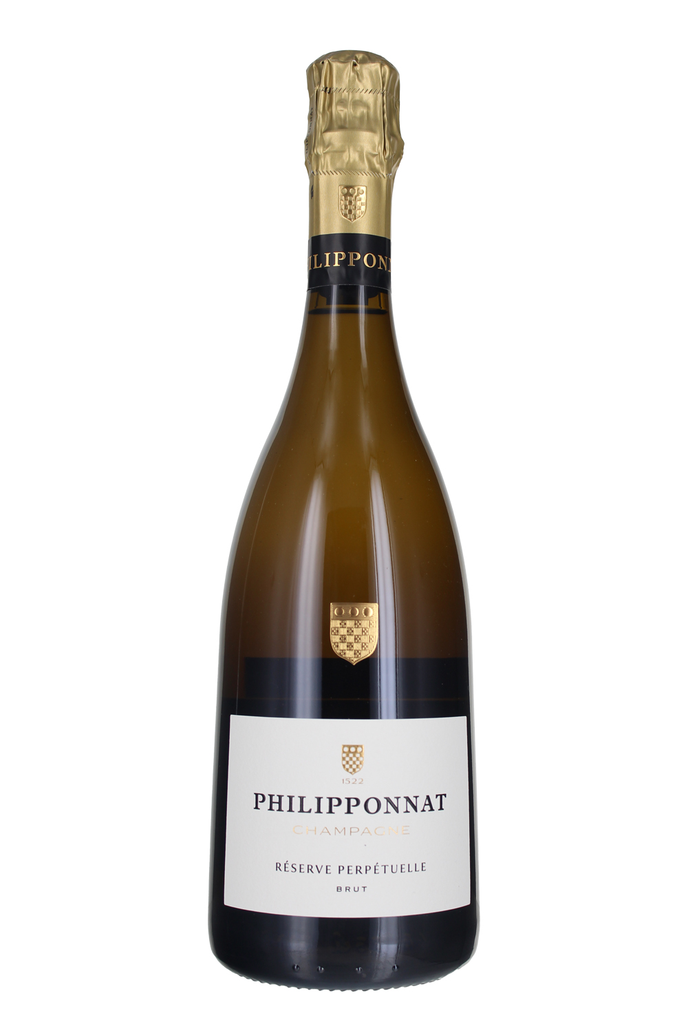 N.V. Reserve Perpetuelle Brut, Champagne Philipponnat