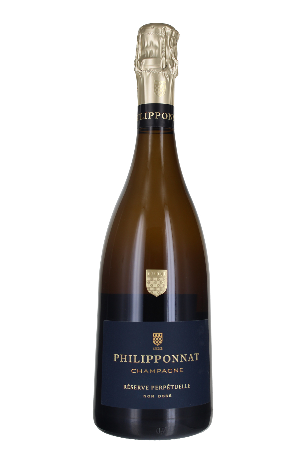 N.V. Reserve Perpetuelle Non Dose, Champagne Philipponnat