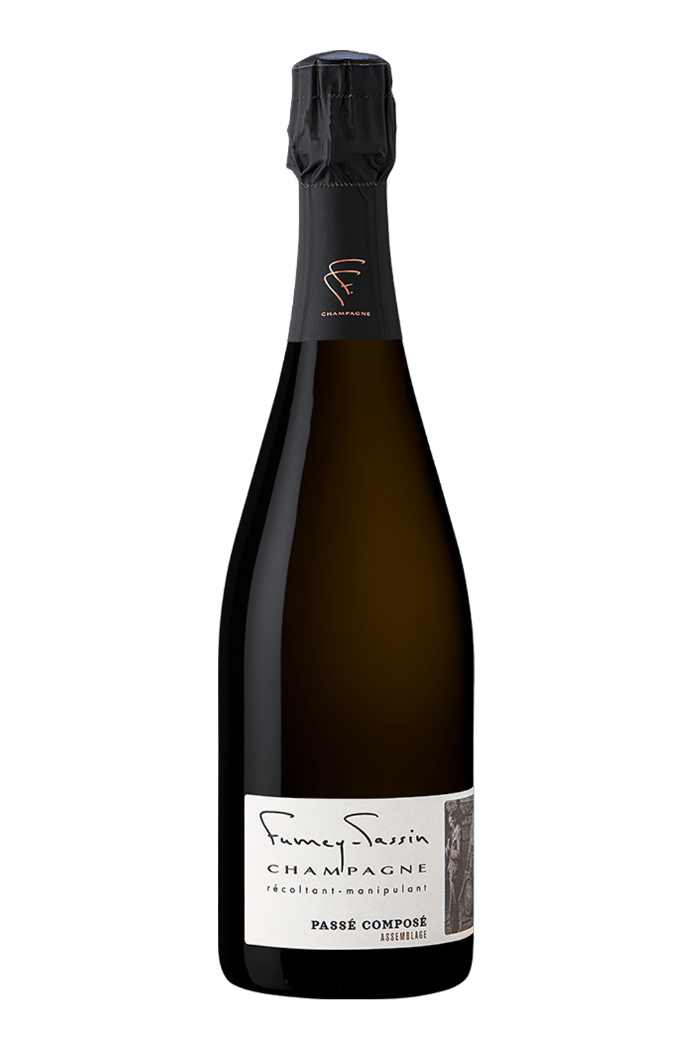 N.V. Passe Compose Brut, Champagne Fumey-Tassin