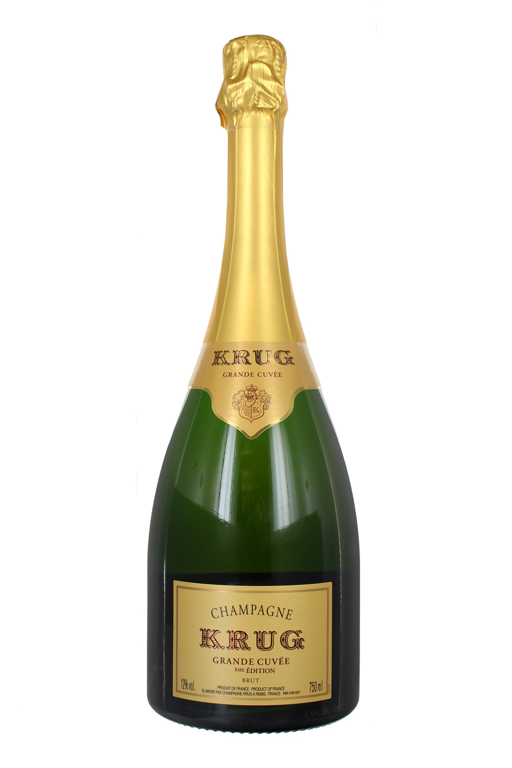 N.V. Grande Cuvee 173eme Edition, Champagne Krug