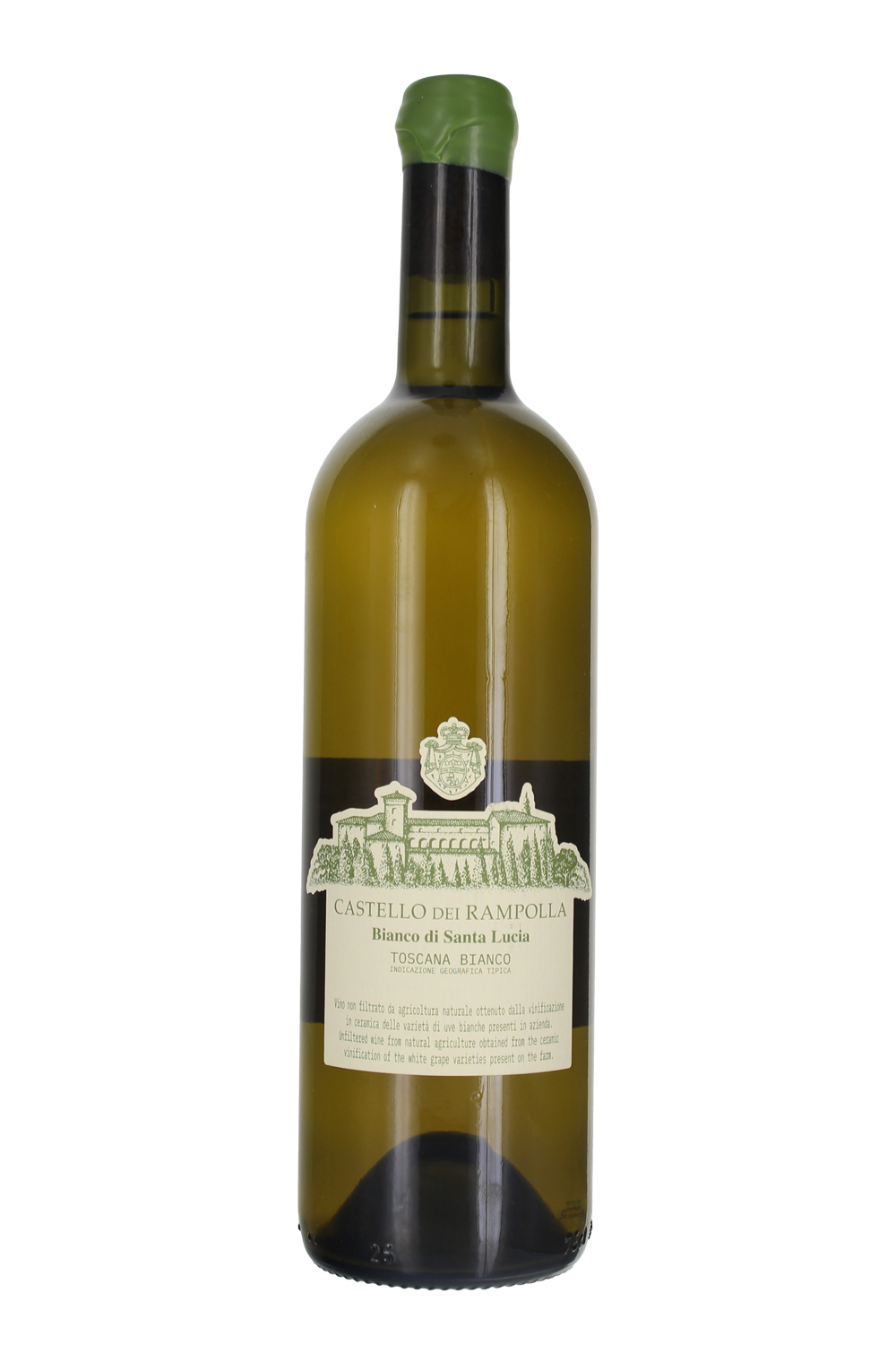 2025 Bianco di S. Lucia, Castello di Rampolla, IGT Toscana Bianco