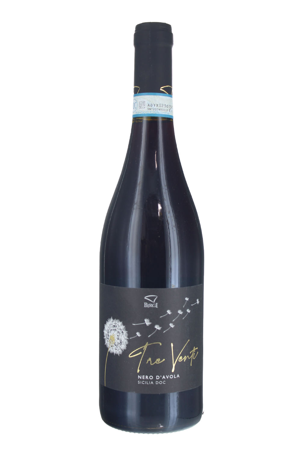 2025 Tre Venti Nero d'Avola, Cantine Birgi