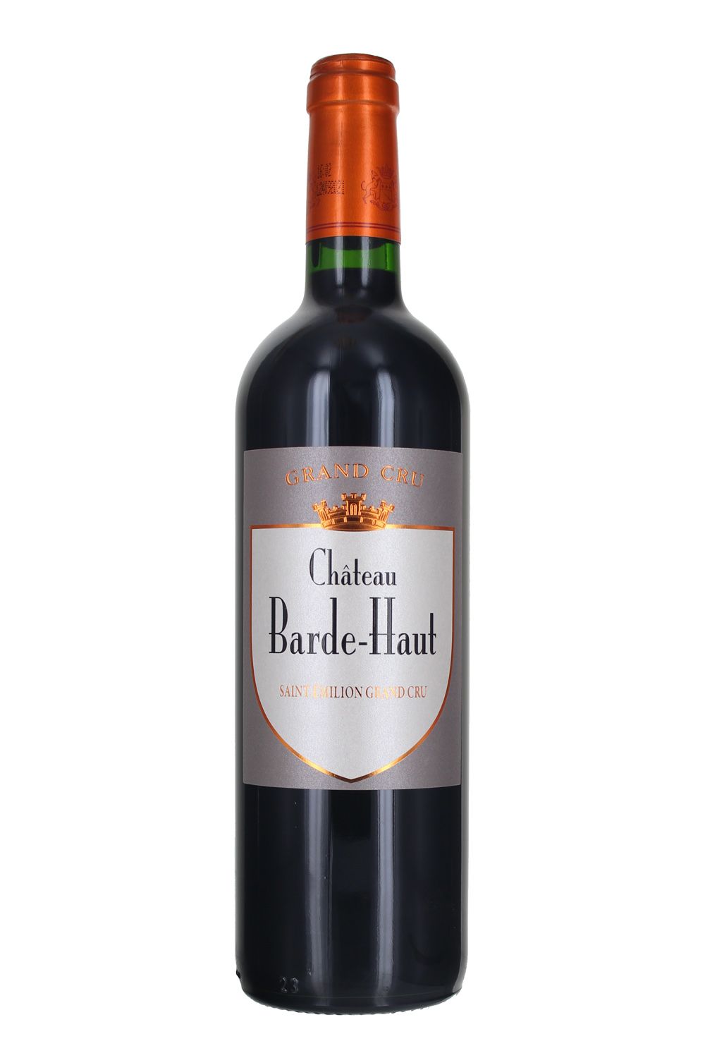 2016 Chateau Barde-Haut, Saint-Emilion Grand Cru--undefined
