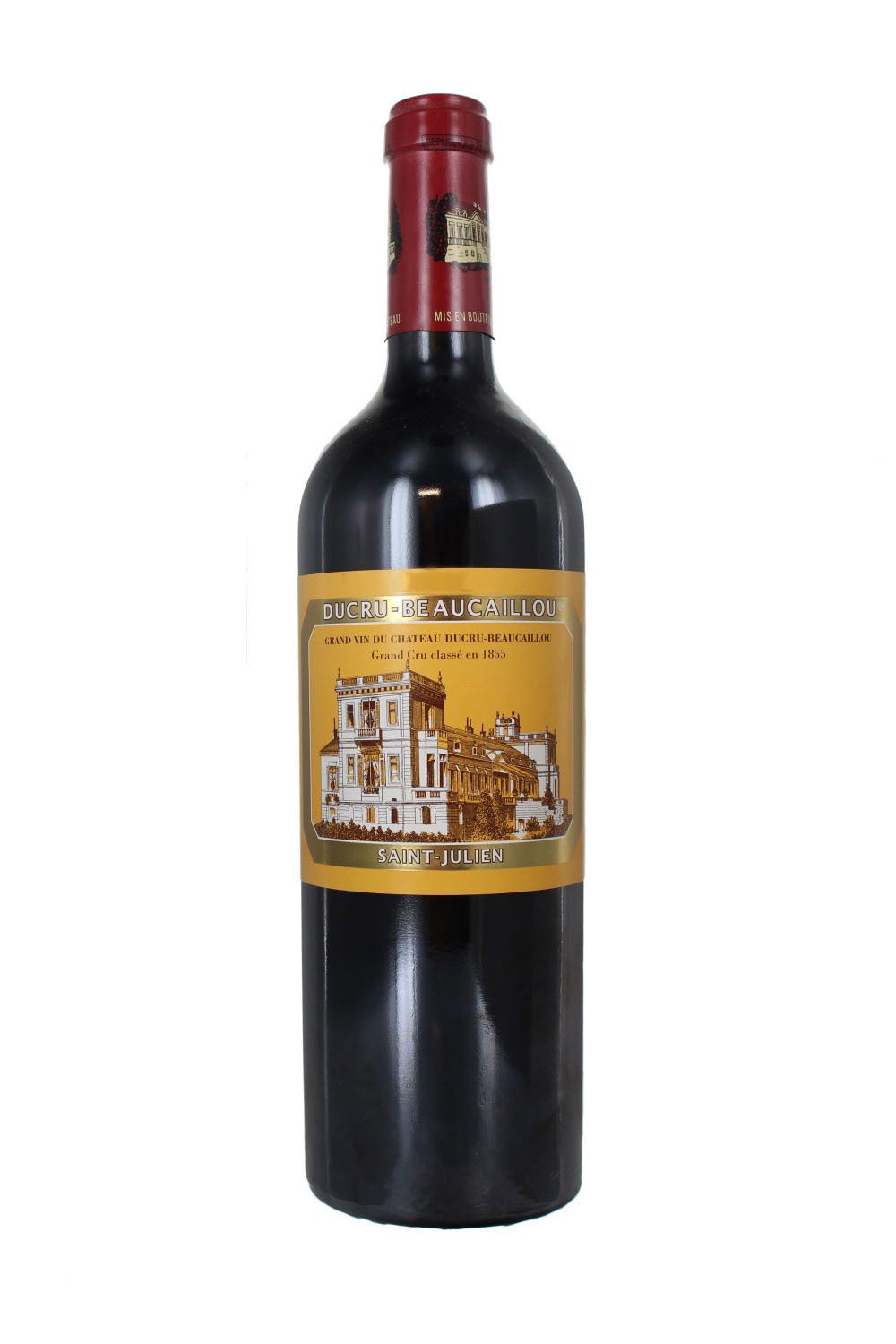 2001 Chateau Ducru-Beaucaillou, Second Growth--undefined