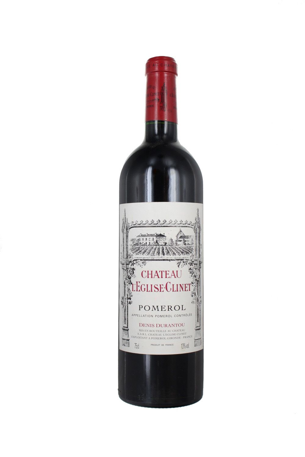 2012 Chateau l'Eglise-Clinet--undefined