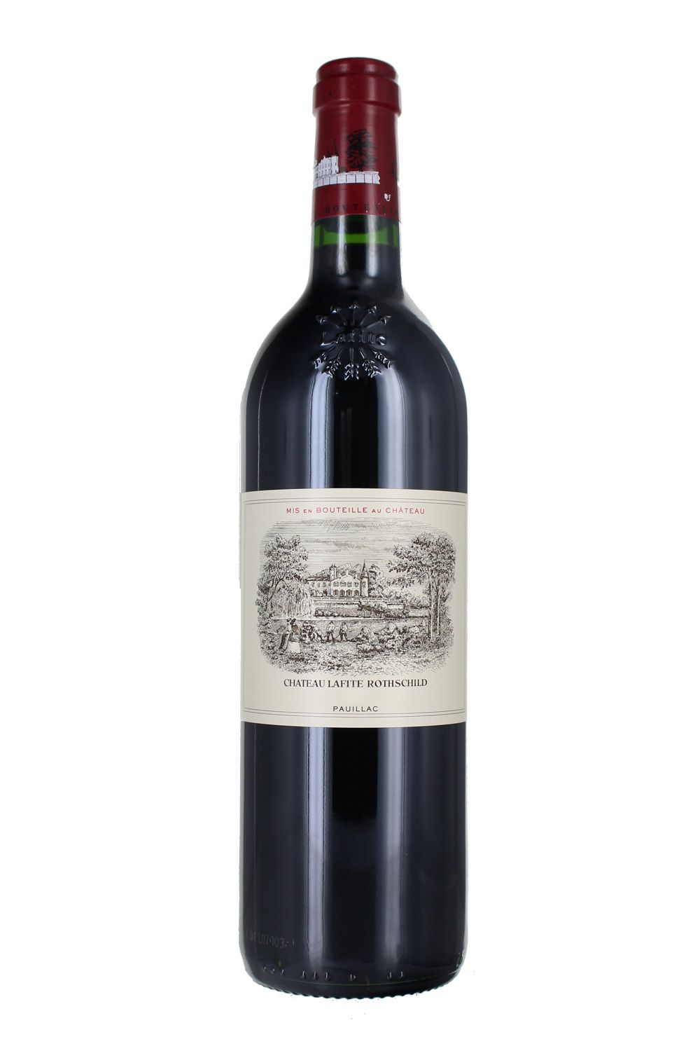 2017 Chateau Lafite Rothschild, First Growth--undefined