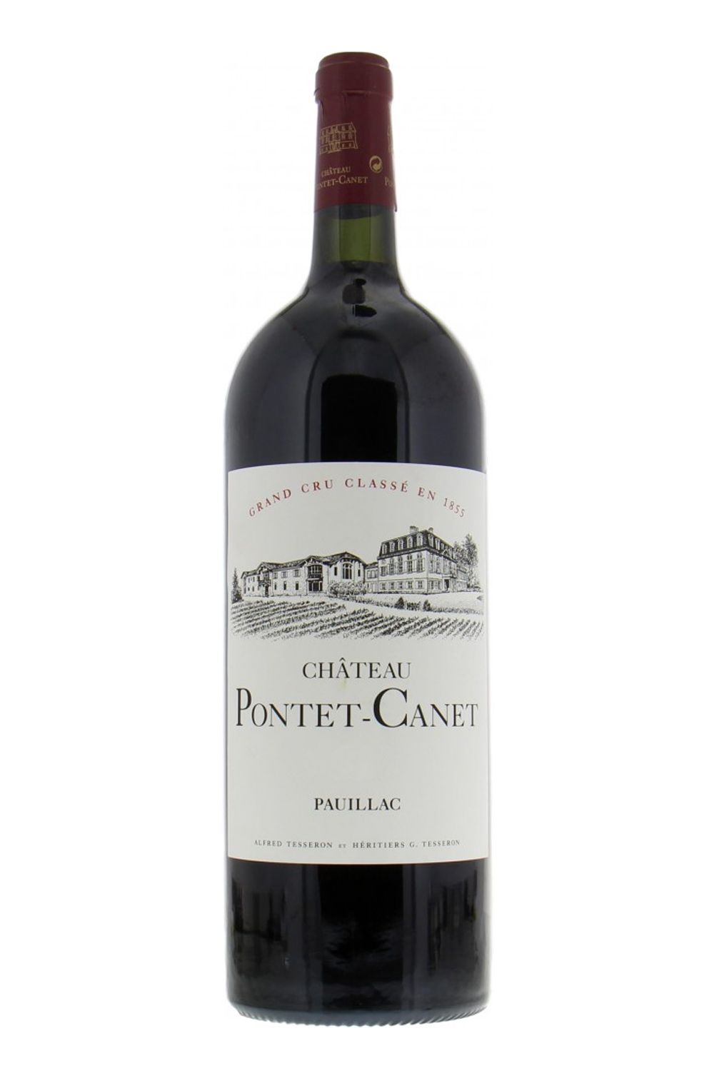 2000 Chateau Pontet Canet, 5th Growth Pauillac--undefined
