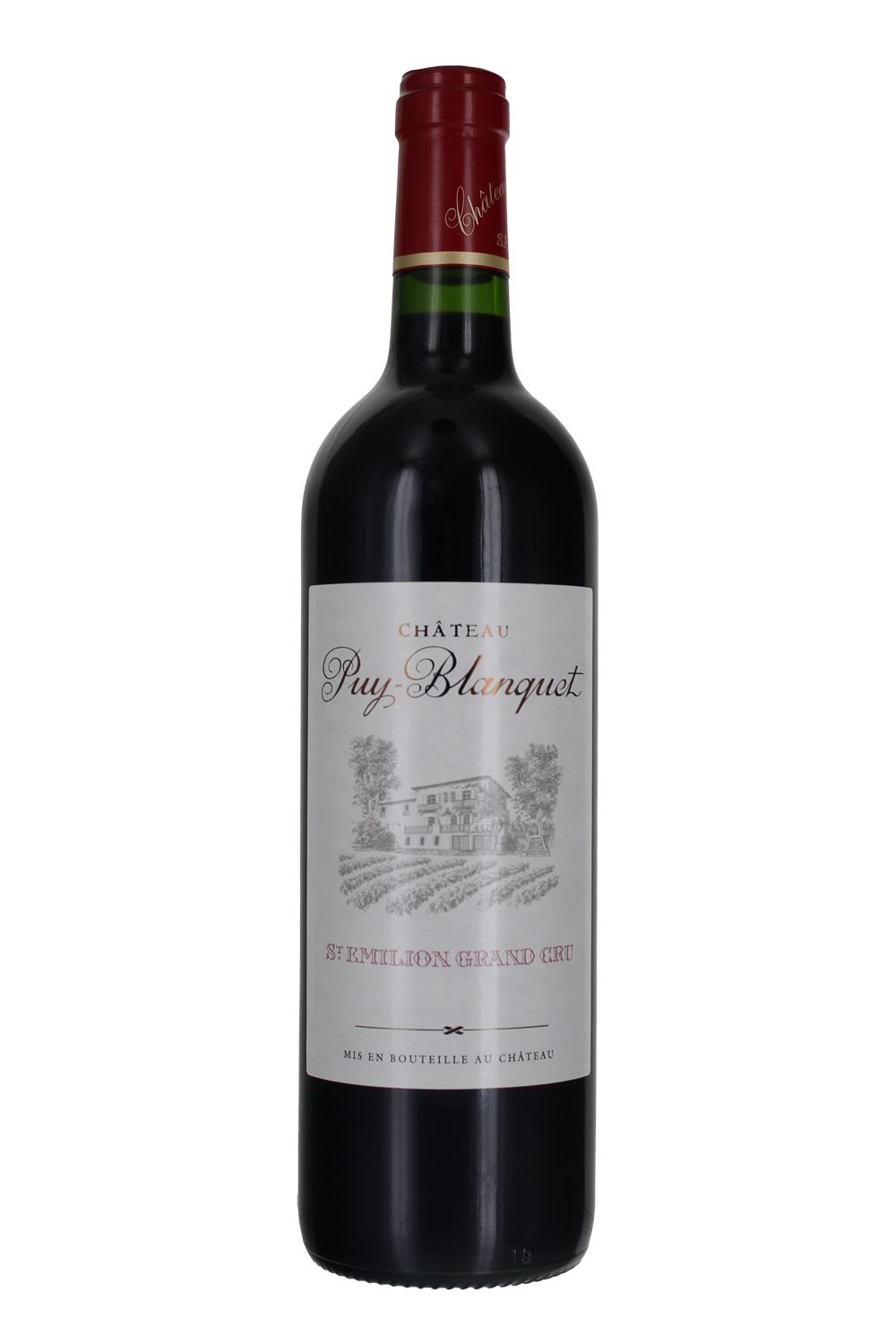 2018 Chateau Puy-Blanquet, Saint-Emilion Grand Cru--26858