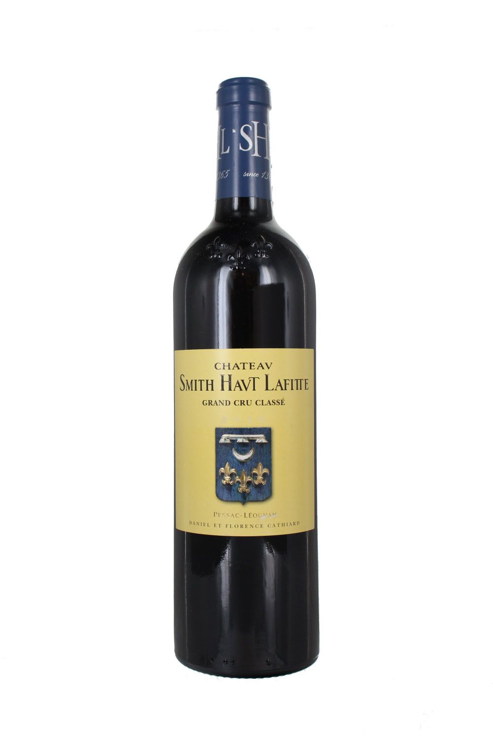 2008 Chateau Smith Haut Lafitte--undefined