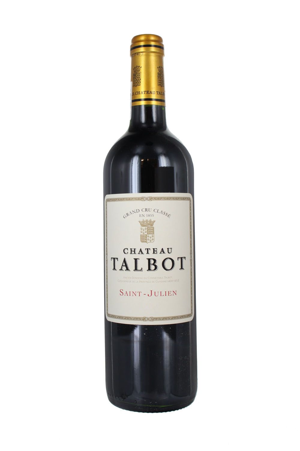 2015 Chateau Talbot, Fourth Growth--299359