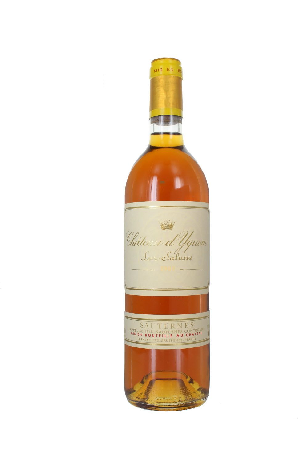 1990 Chateau d'Yquem--undefined