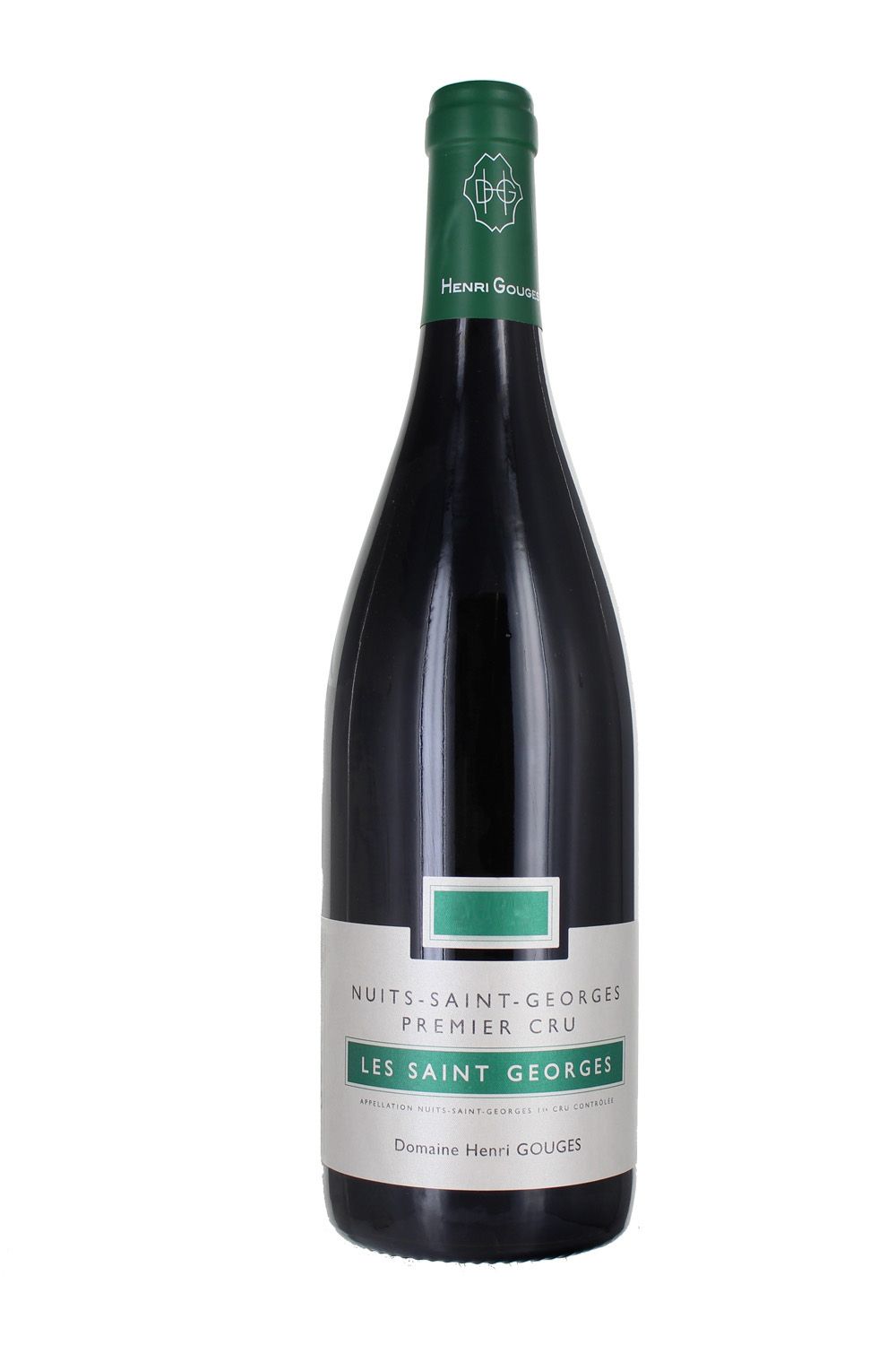 2017 Nuits-Saint-Georges 1er Cru Les St Georges, Domaine Henri Gouges--undefined