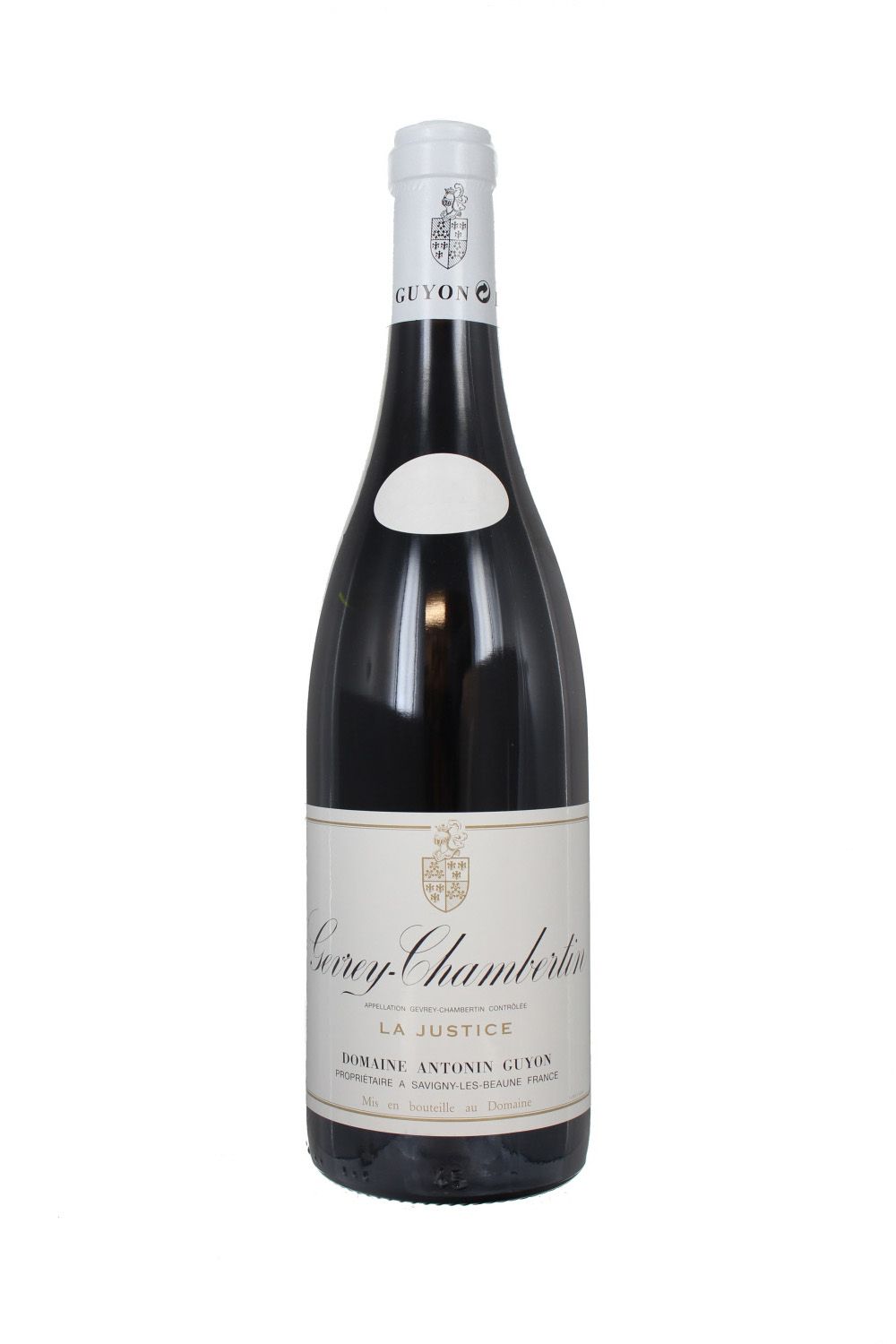 2019 Gevrey-Chambertin La Justice, Domaine Antonin Guyon--undefined
