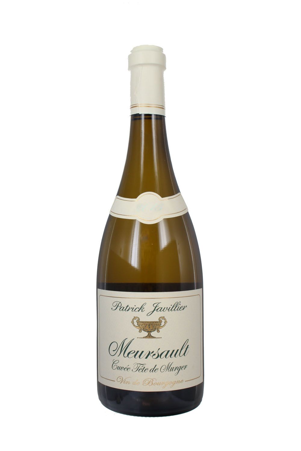 2019 Meursault Tete de Murger, Domaine Patrick Javillier--undefined