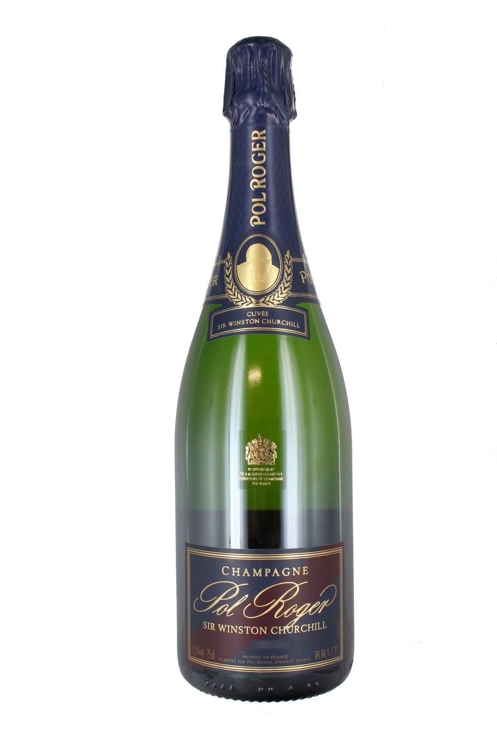 2009 Cuvee Winston Churchill, Pol Roger--undefined