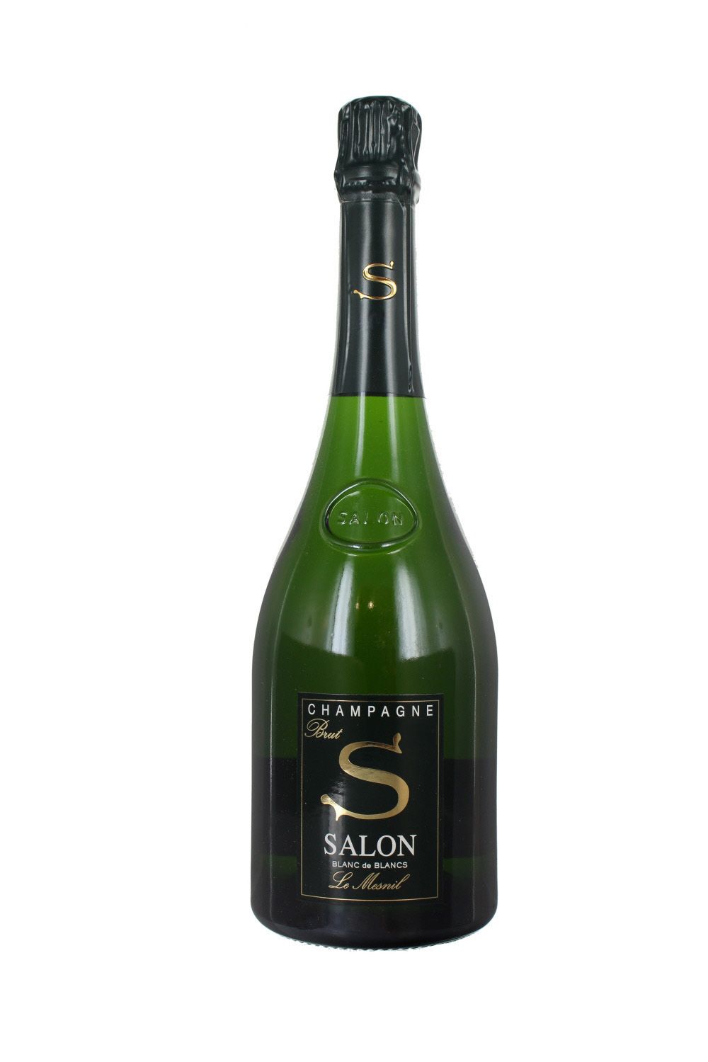 2002 Salon, Le Mesnil, Blanc de Blancs--undefined
