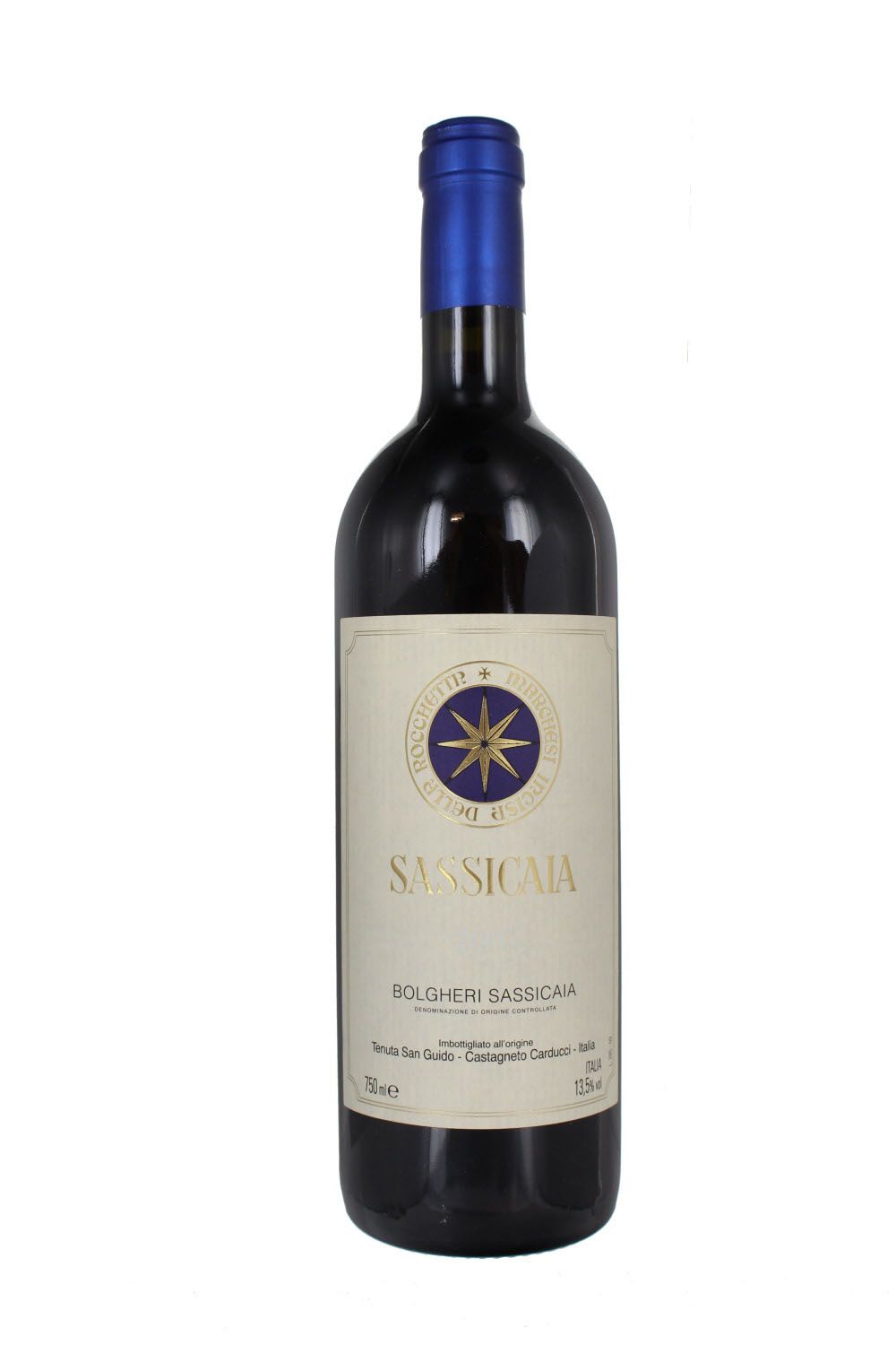 2004 Sassicaia, Tenuta San Guido--undefined