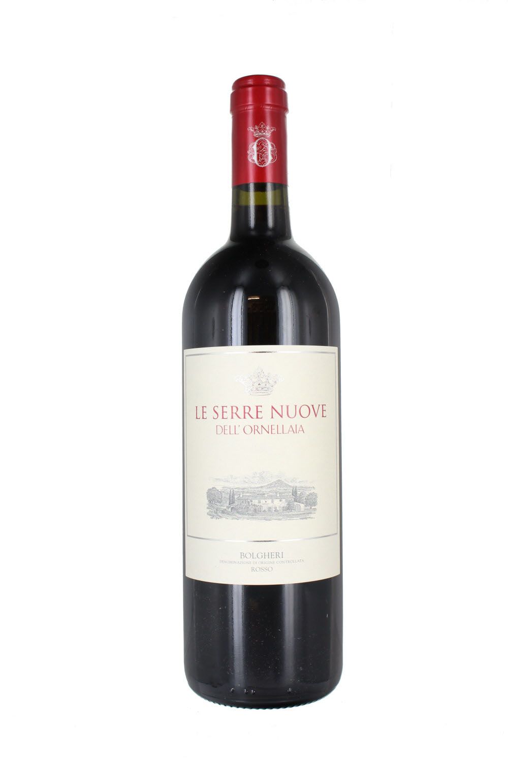 2022 Le Serre Nuove, Tenuta dell Ornellaia, Bolgheri, Tuscany--undefined