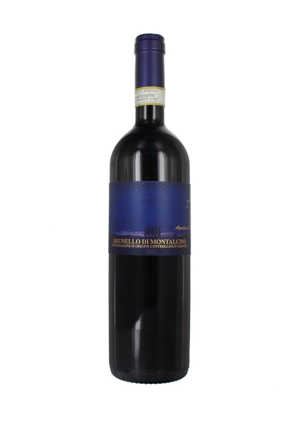 2020 Brunello di Montalcino, Agostina Pieri--48206