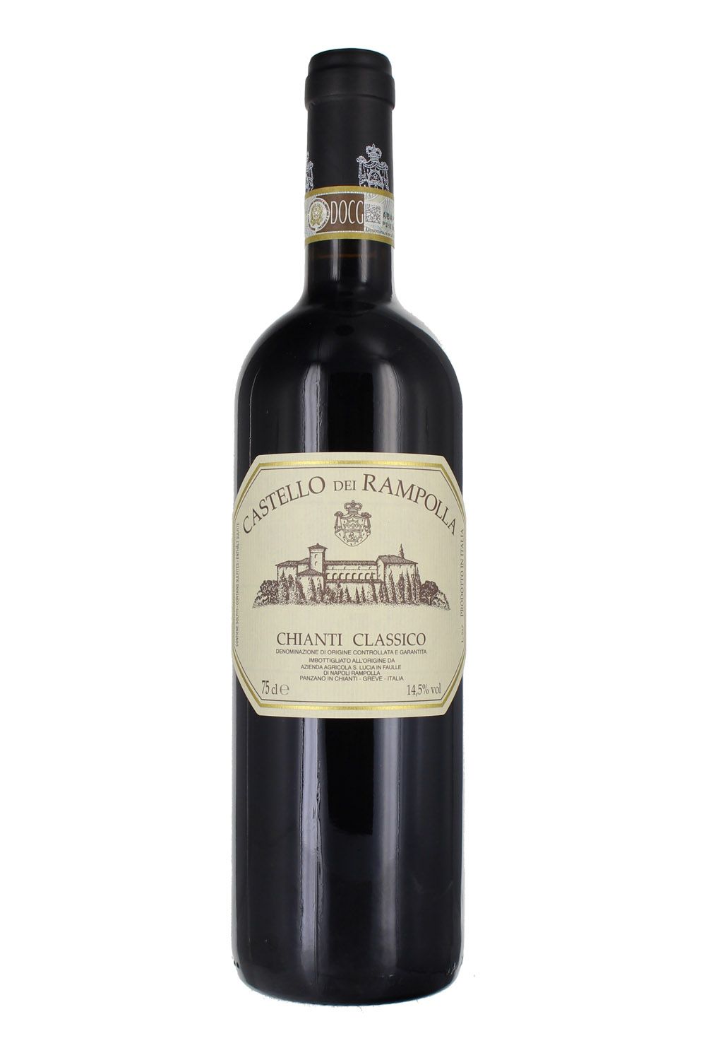 2022 Chianti Classico, Castello dei Rampolla--undefined
