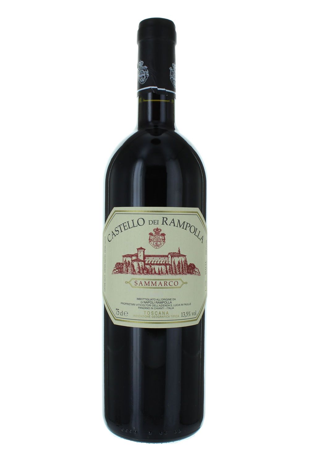 2014 Sammarco, Castello dei Rampolla, IGT Tuscany--undefined