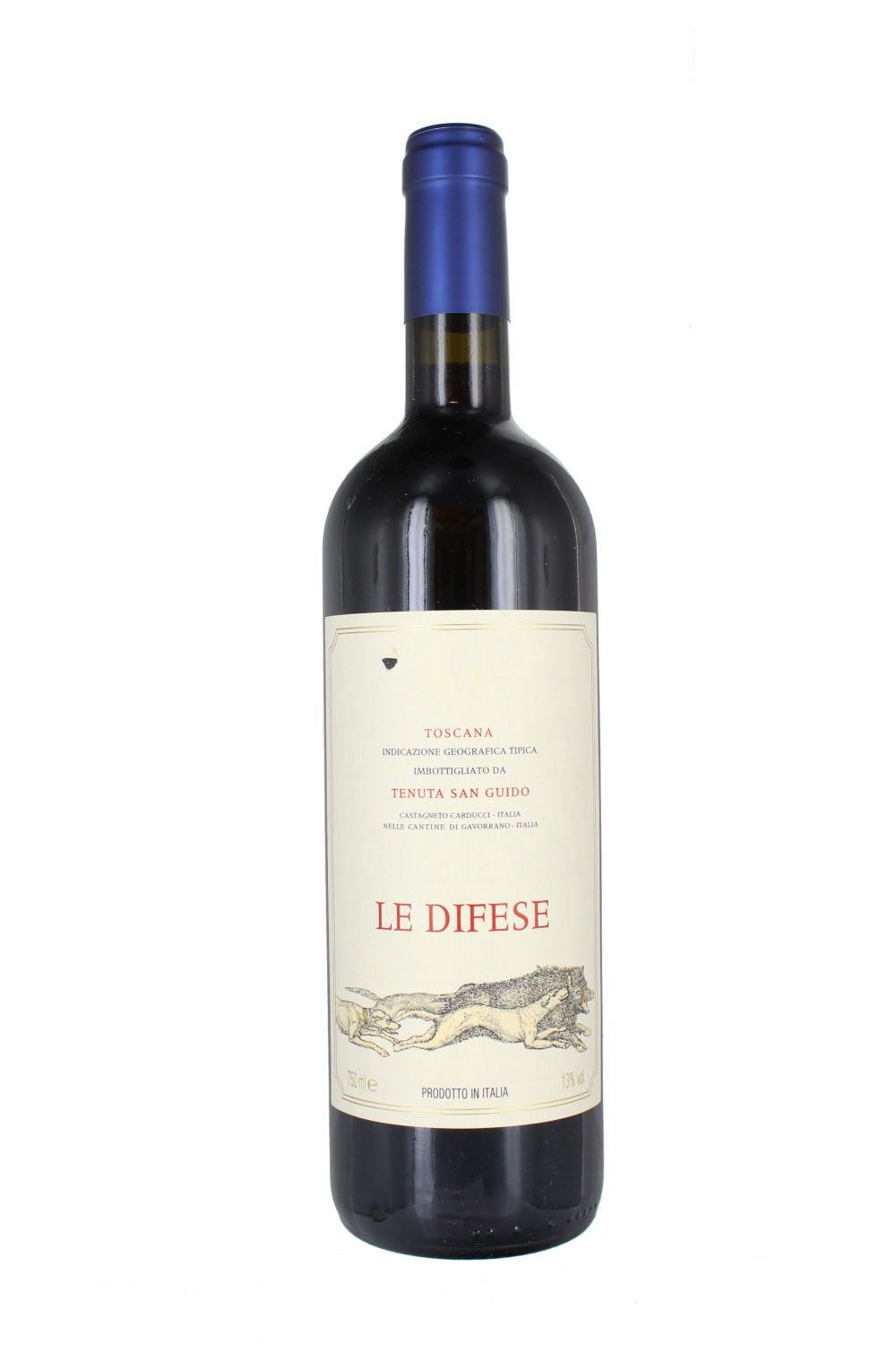 2024 Le Difese, Tenuta San Guido, Tuscany--undefined