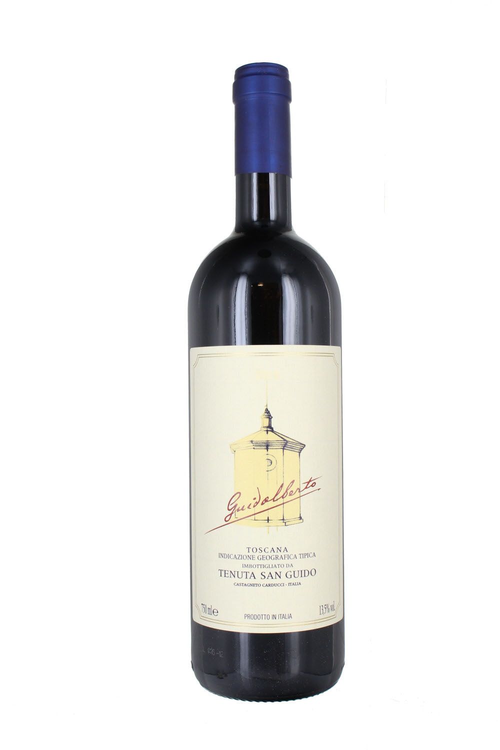 2021 Guidalberto, Tenuta San Guido, Tuscany--undefined