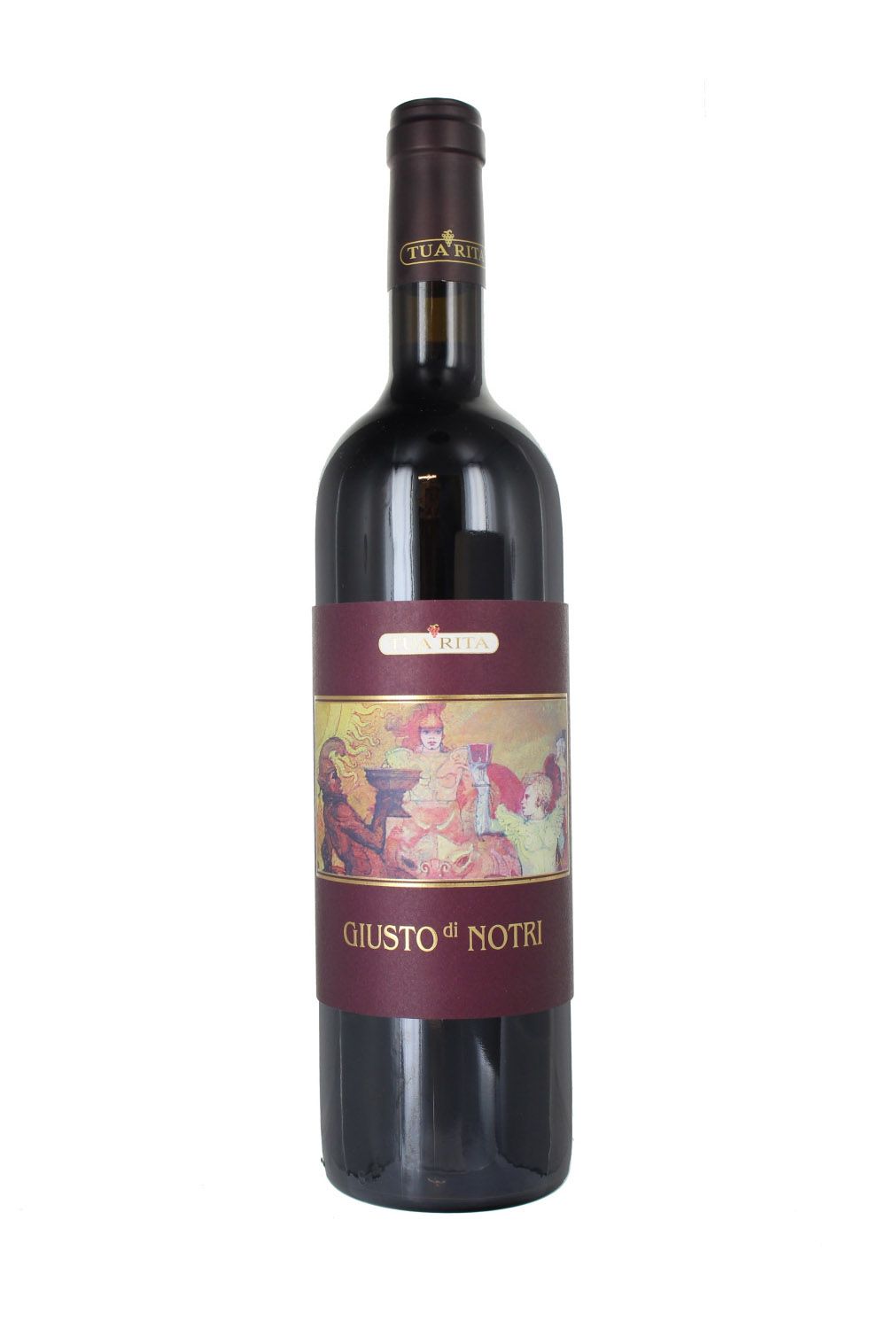 2020 Giusto di Notri, Tua Rita, Tuscany--335617