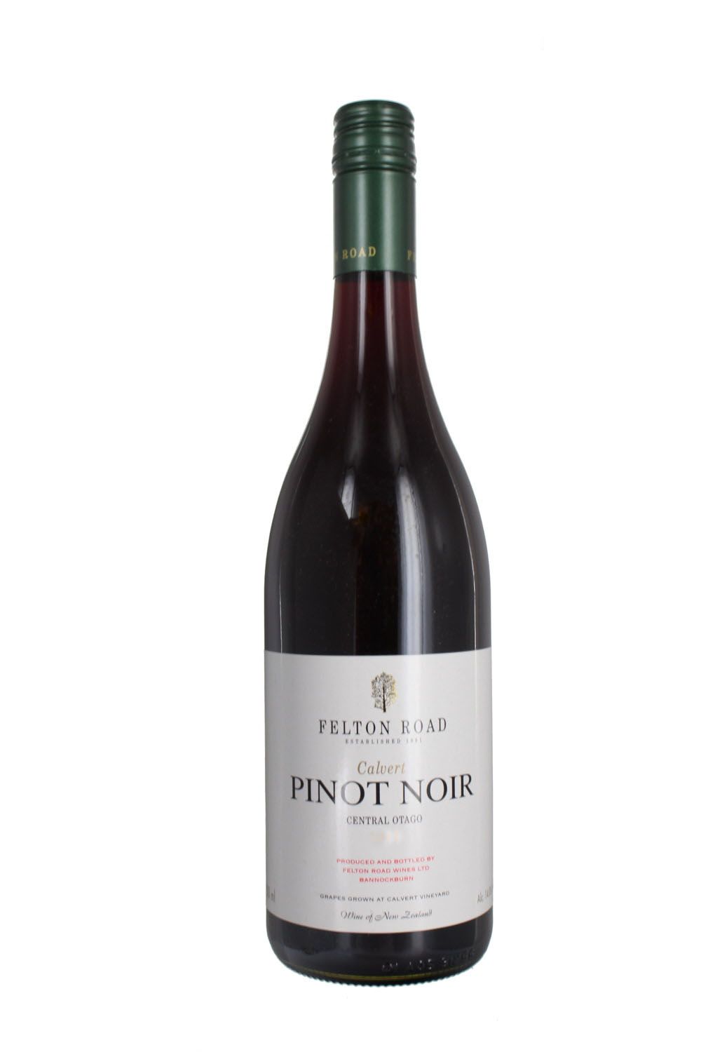 2024 Felton Road Calvert Pinot Noir, Central Otago--undefined