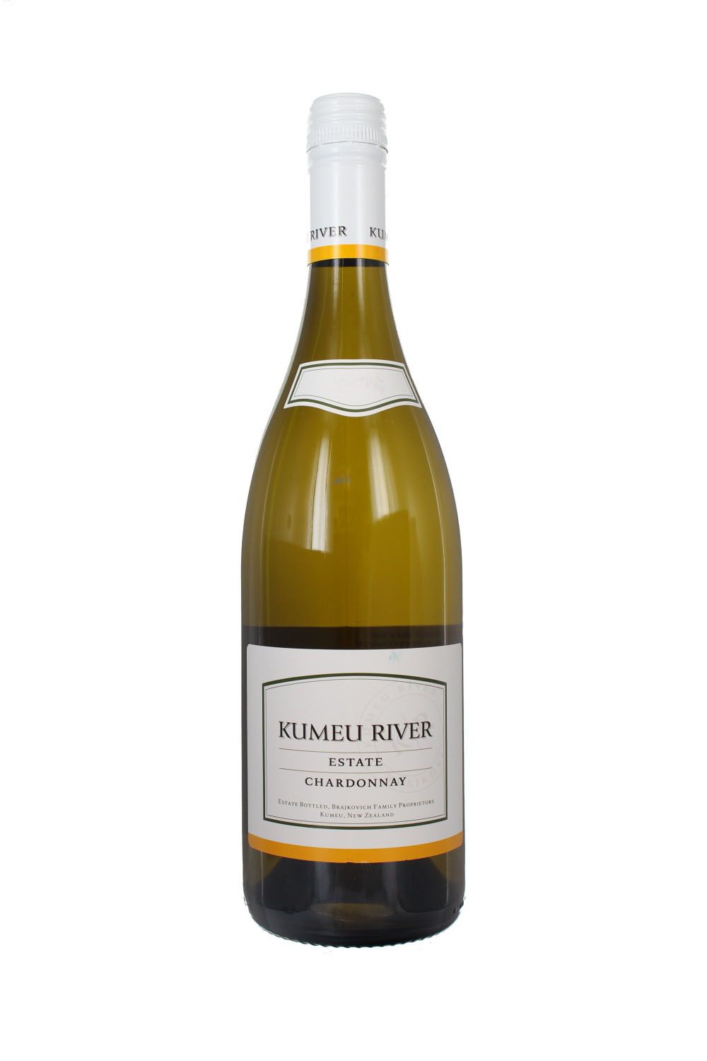 2016 Estate Chardonnay, Kumeu River, Auckland New Zealand--undefined