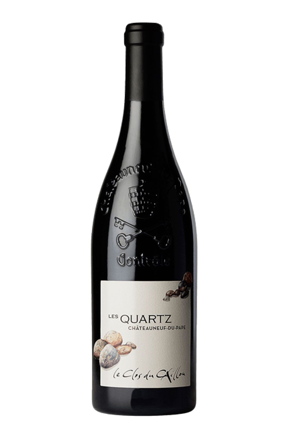 2016 Chateauneuf du Pape, Quartz, Domaine Clos du Caillou--333400
