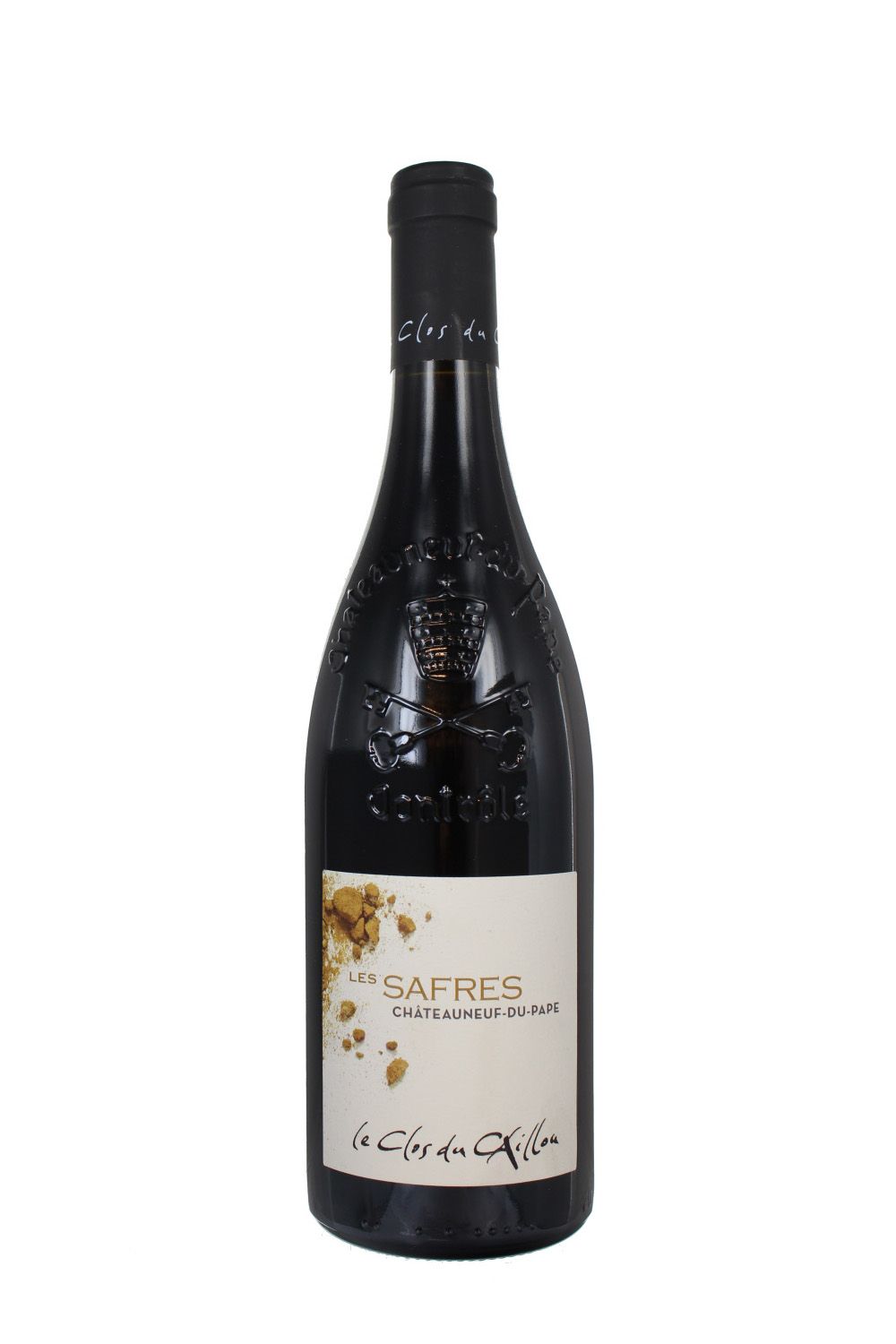 2019 Chateauneuf du Pape, Les Safres, Domaine Clos du Caillou--undefined