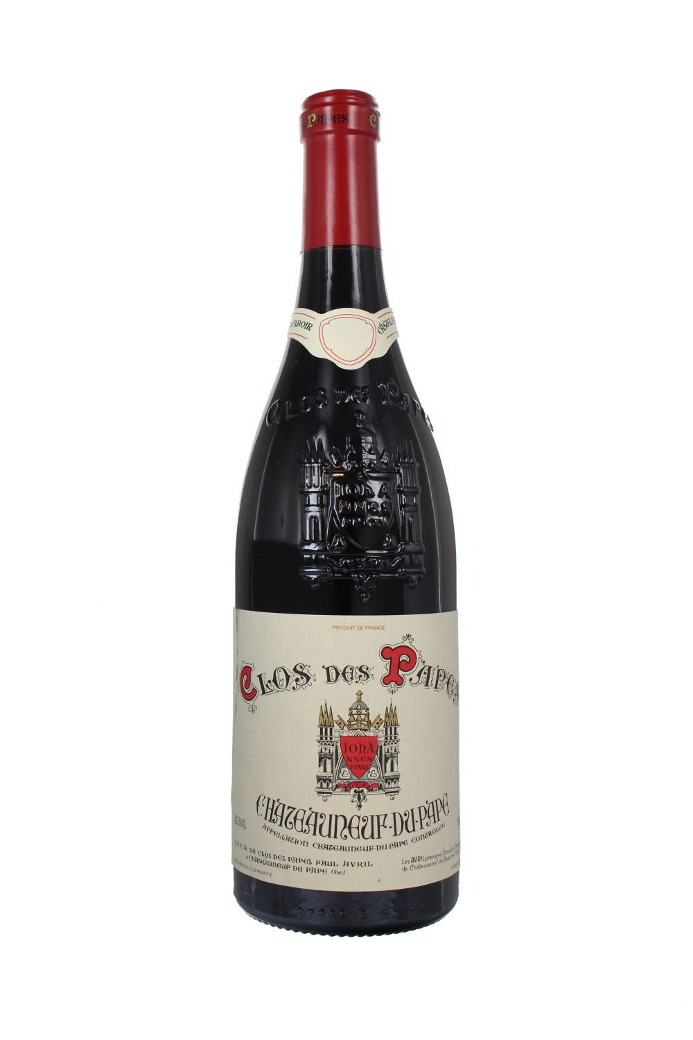 2016 Chateauneuf du Pape, Clos des Papes, Paul Avril--undefined