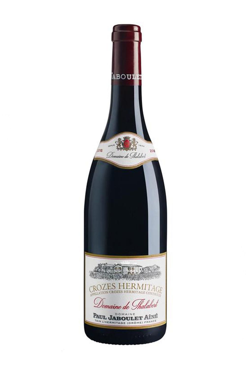 2015 Crozes-Hermitage, Domaine de Roure, Paul Jaboulet Aine--undefined