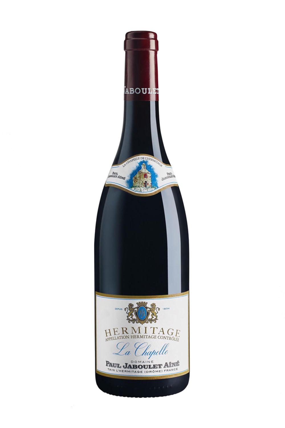 2020 Hermitage Rouge, La Chapelle, Domaine Jaboulet--undefined