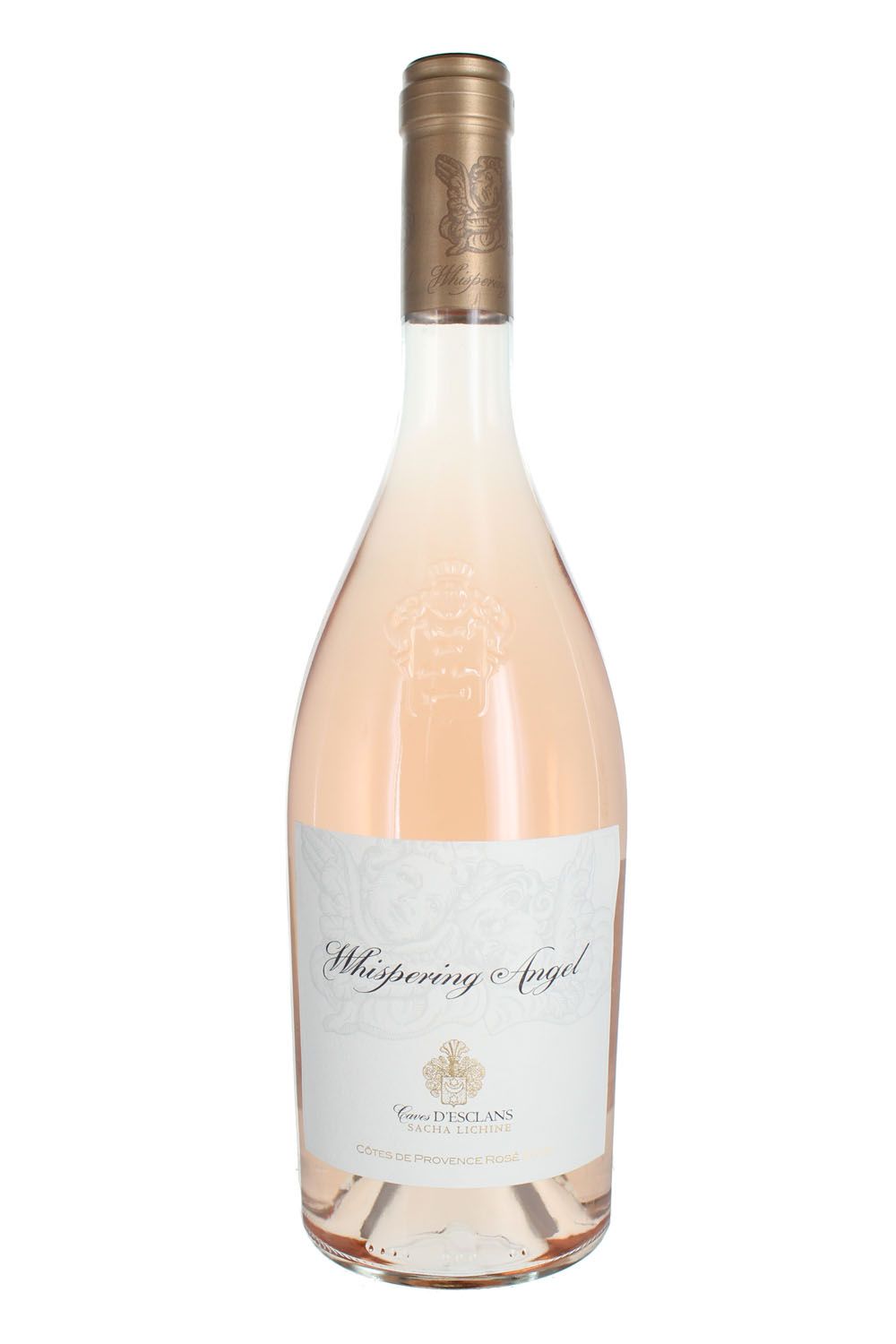 2025 Whispering Angel Cotes de Provence Rose, Chateau d'Esclans (75 cl) - Bottle [111916120250600750]