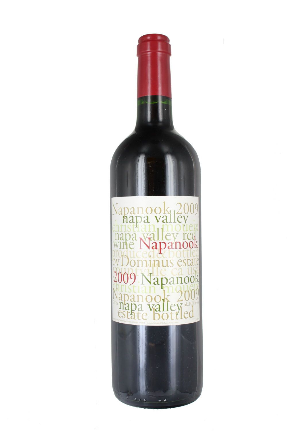 2009 Napanook, Dominus Estate--305655
