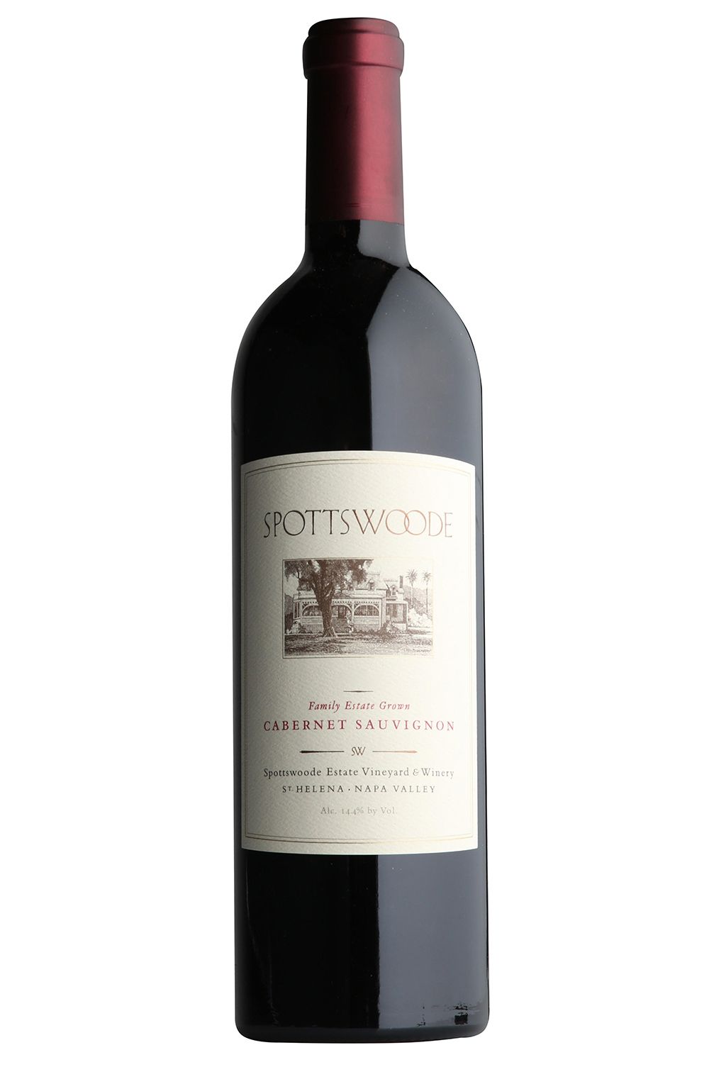 2019 Cabernet Sauvignon, Spottswoode Winery, California--undefined