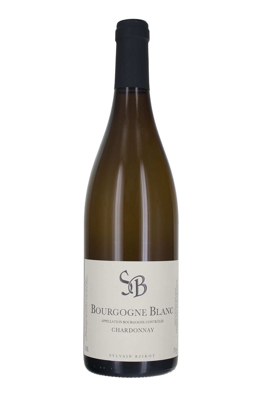 2022 Bourgogne Blanc, Domaine Sylvain Bzikot--undefined