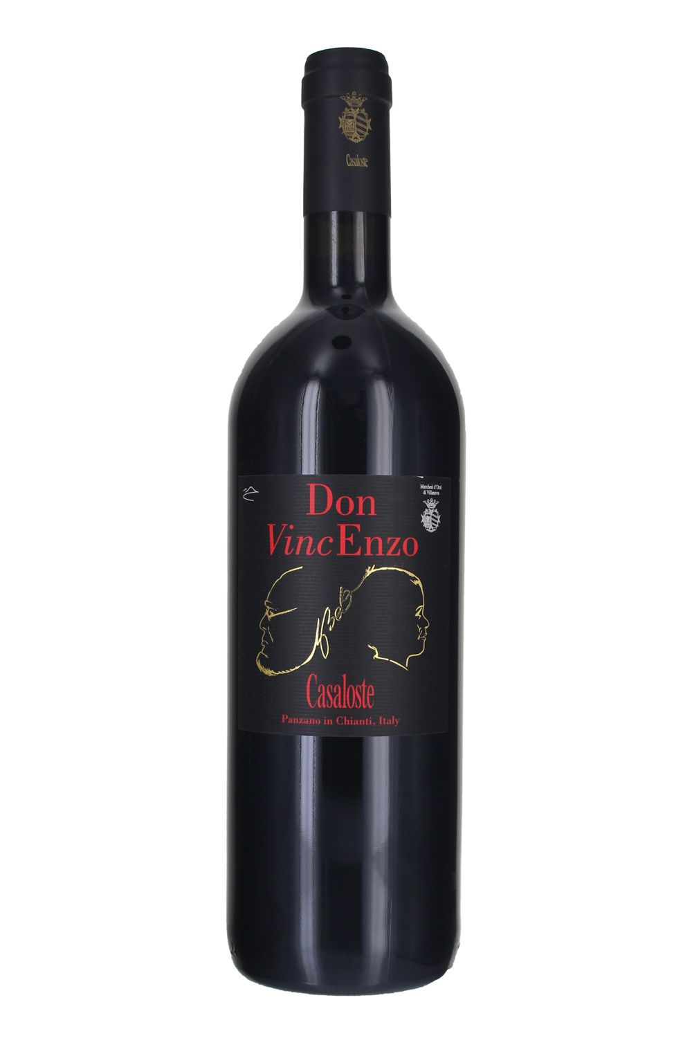 2018 Don Vincenzo, Fattoria Casaloste--undefined