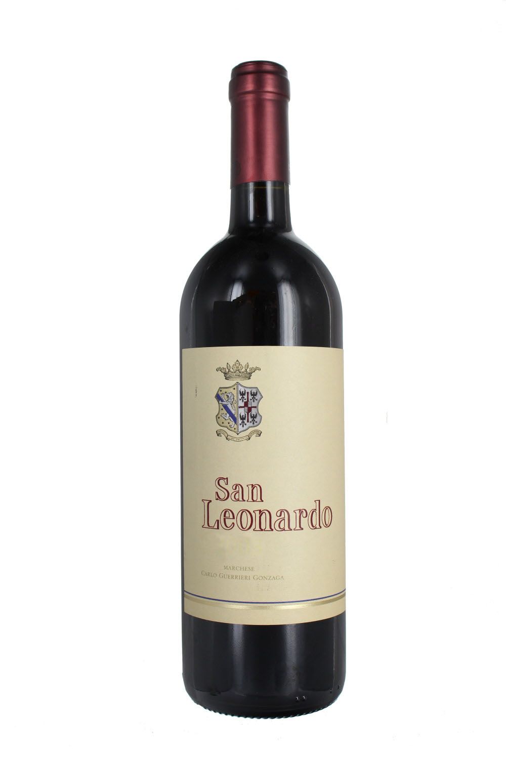 2015 San Leonardo, Tenuta San Leonardo, Trentino IGT ** In Wooden Cases **--337123