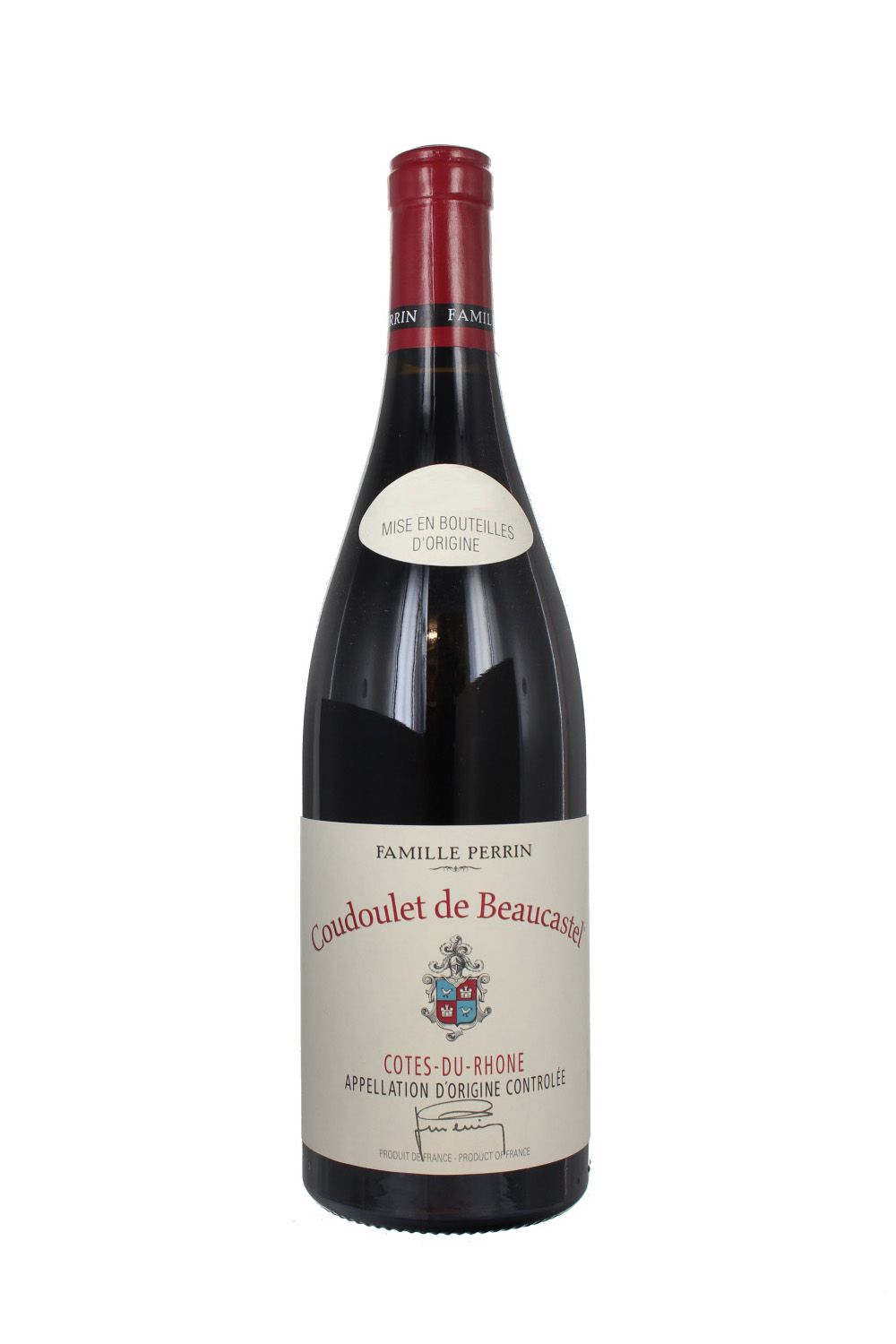 2023 Coudoulet de Beaucastel, Cotes du Rhone Rouge--undefined