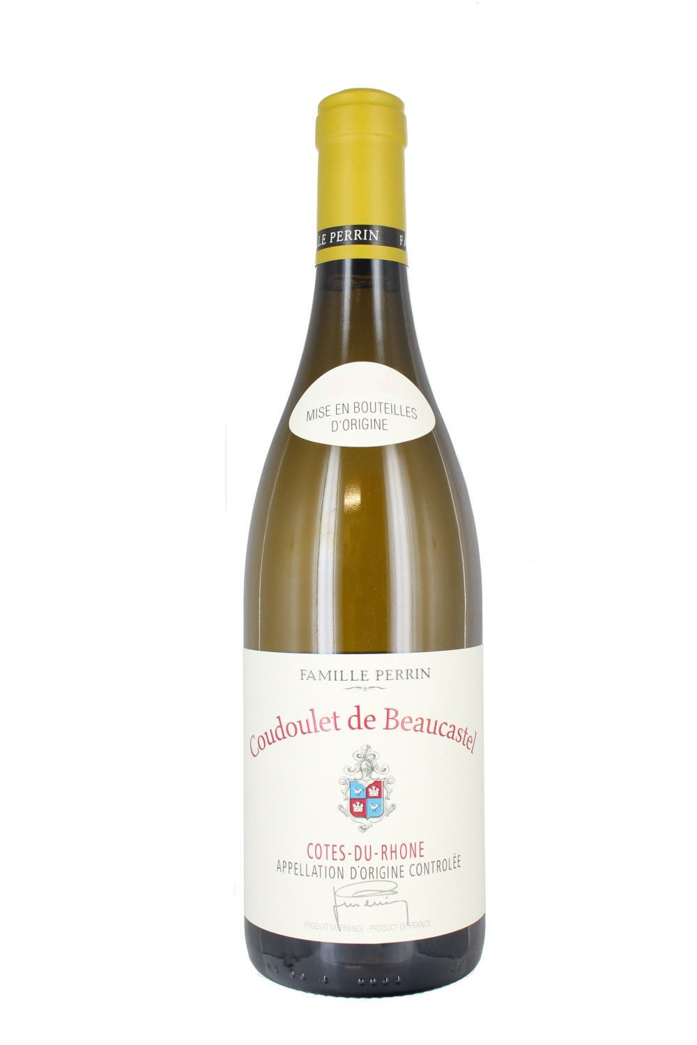 2023 Coudoulet de Beaucastel Blanc, Cotes du Rhone--undefined