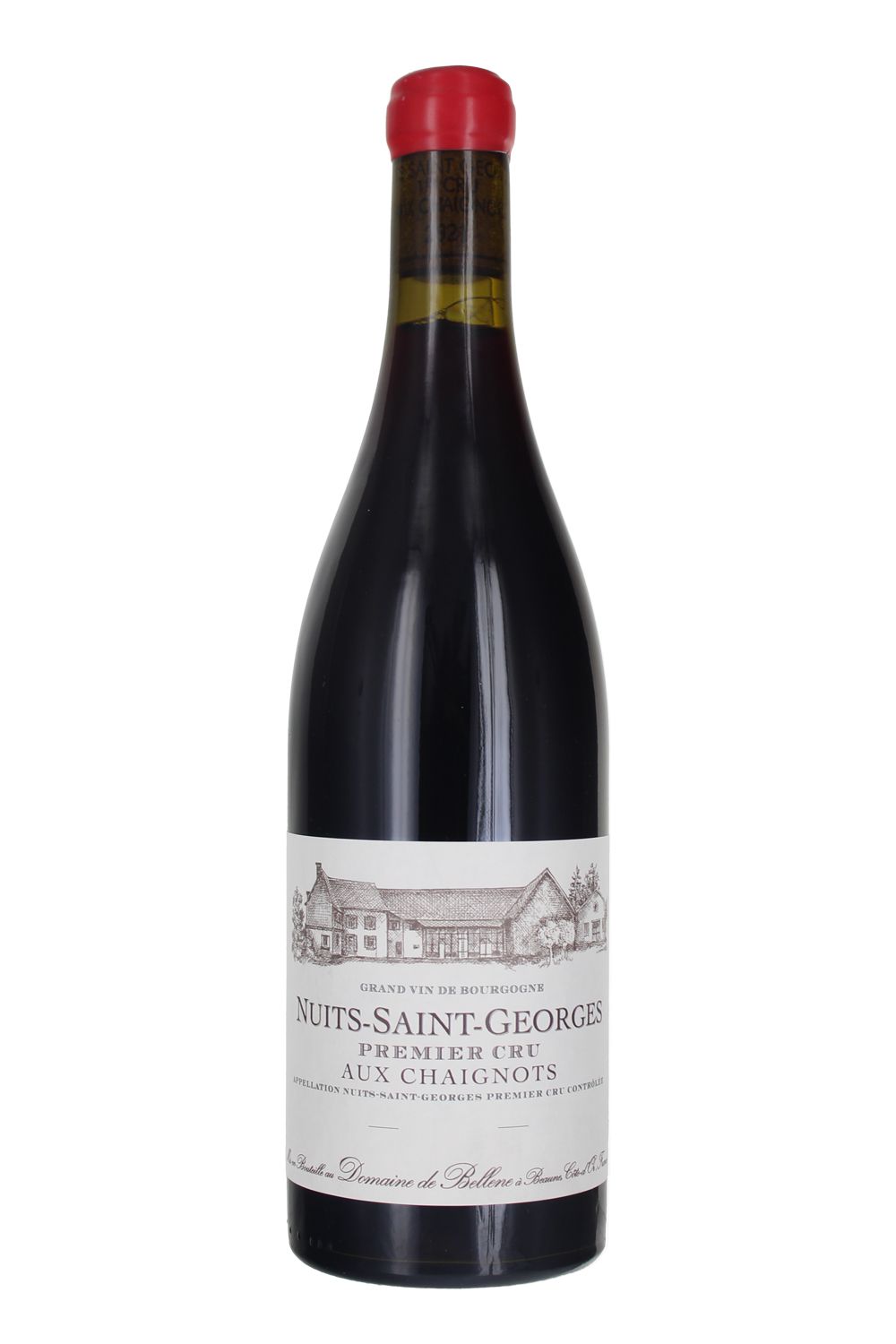 2021 Nuits-Saint-Georges 1er Cru Les Chaignots, Bellene Hommage, Maison Roche de Bellene--undefined