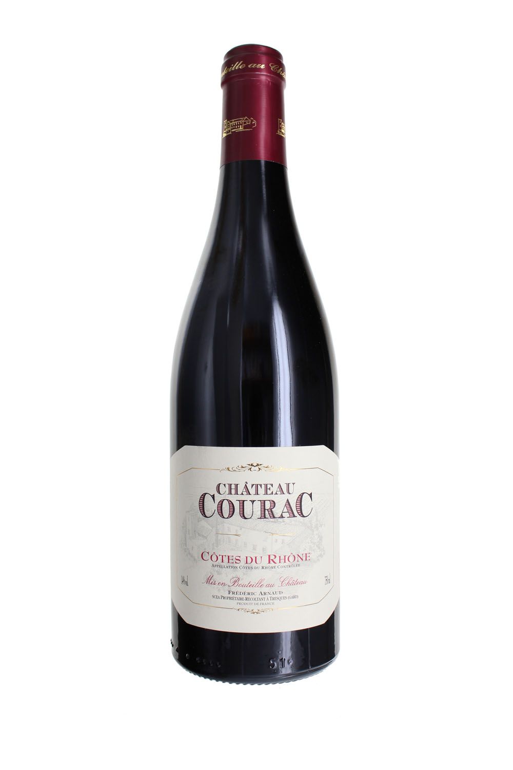 2022 Chateau Courac, Cotes du Rhone--undefined