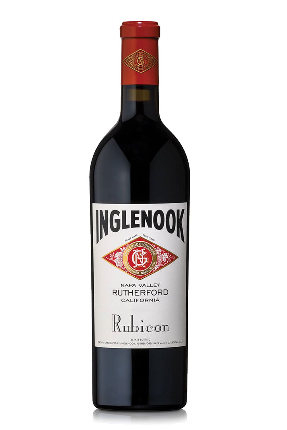 2019 Inglenook Rubicon, Napa Valley, California--undefined