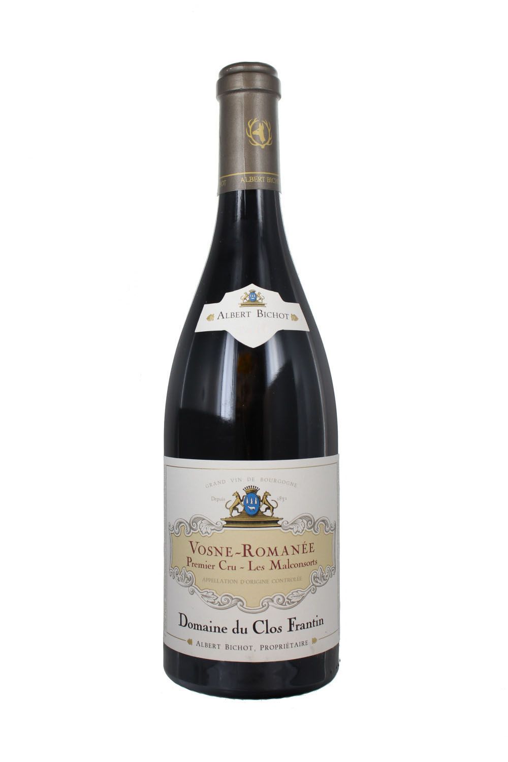 2015 Vosne-Romanee 1er Cru Malconsorts, Domaine du Clos Frantin--undefined