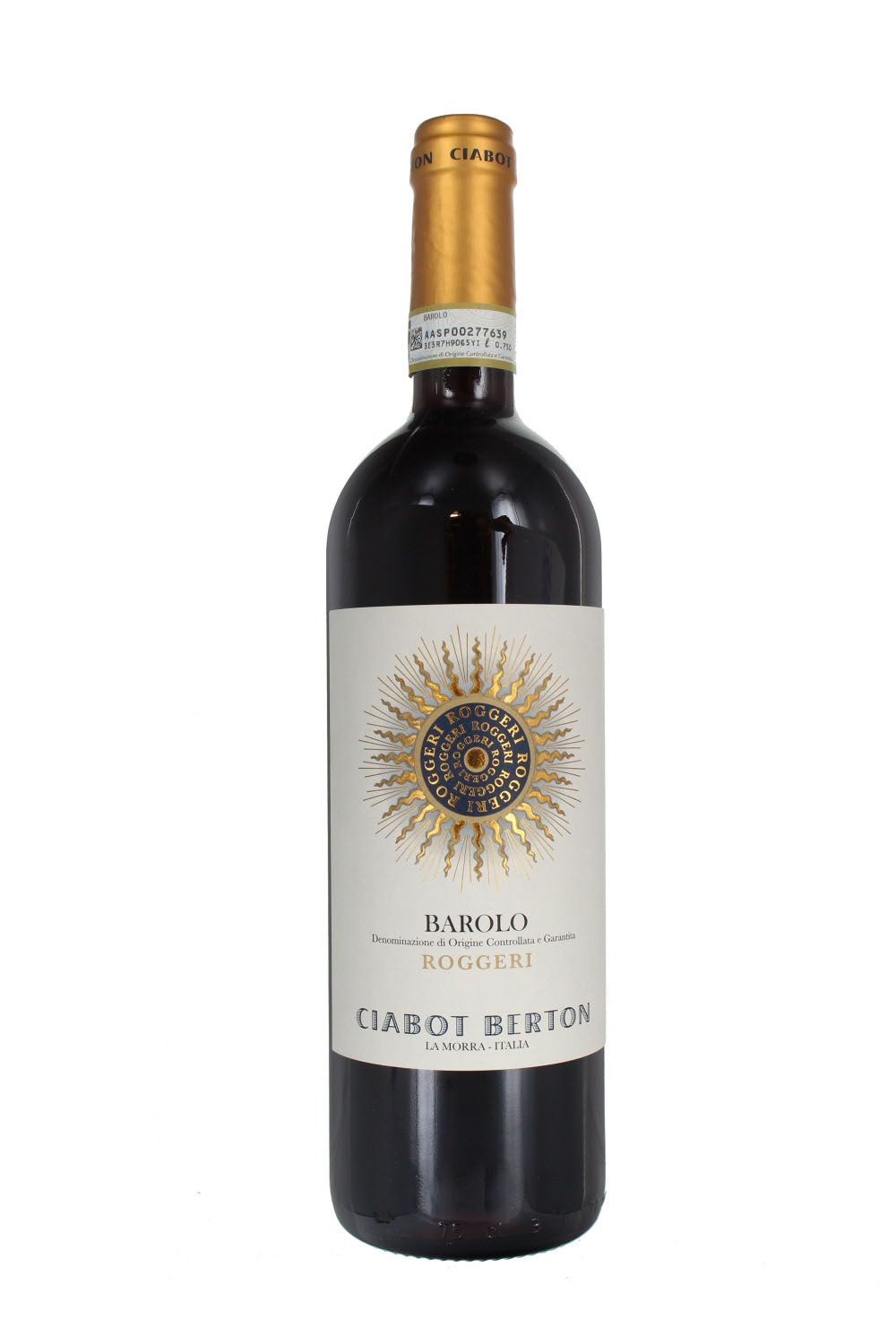 2020 Barolo Roggeri, Ciabot Berton--undefined