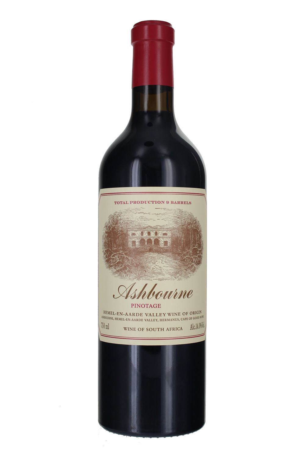 2022 Ashbourne Pinotage, Hamilton Russell, Hemel-en-Arde--undefined