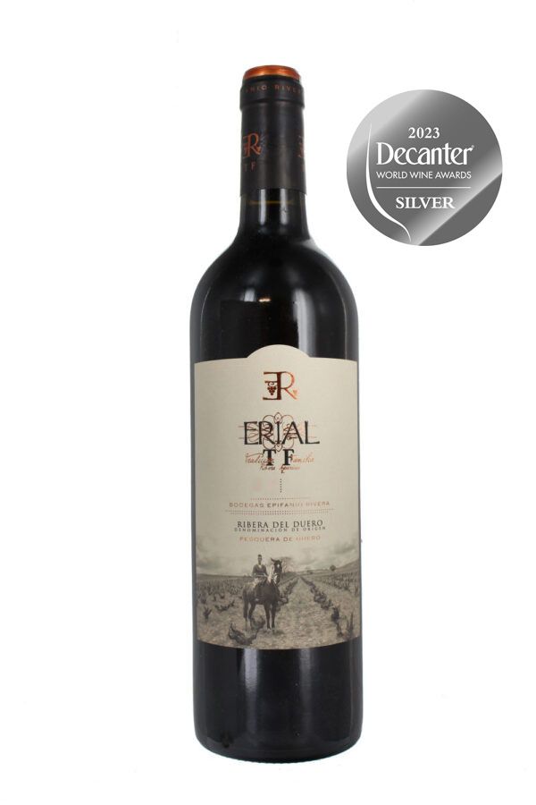 2022 Erial Tradicion Familia, Bodegas Epifanio Rivera--undefined